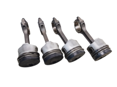 Pleuelstangen Tłoki Komplett 7701465145 7700105906 1.9 D Renault