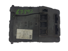 Steuergerät UCH N2 8200412548 S118400150F Renault Siemens 1803