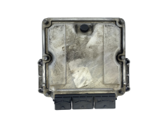 Steuergerät 0281010189 8200091416 8200143438 Renault Bosch 54951