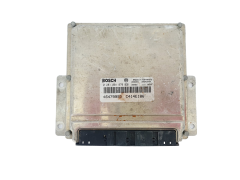 Steuergerät 46479993 0281001879 C414E186 Fiat Bosch 37818