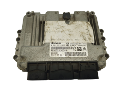 Steuergerät 0281011863 9653958980 9661377280 68196