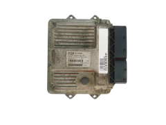 Steuergerät Fiat 55186608 MJD6JF.P3 Magneti Marelli 39834