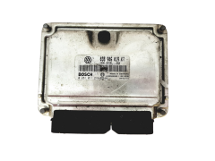 Steuergerät Seat Skoda 038906019KT 0281011219 Bosch 27960