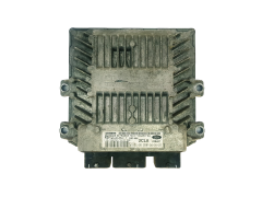 Steuergerät 7S61-12A650-AA 5WS40433A-T SID 804 Ford Siemens 33343