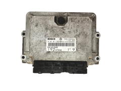 Steuergerät 55191209 0281011553 Fiat Bosch 30388
