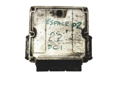 Steuergerät 0281001999 7700104407 8200239684 Renault Bosch 17533