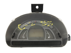 Tacho Kombiinstrument Citroen C2 C3 9652008080 H 01 43522