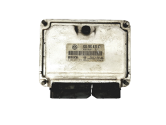 Steuergerät 038906019KT 0281011219 Seat Bosch 16811