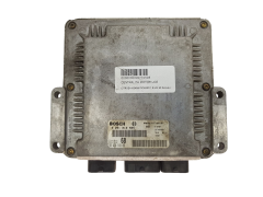 Steuergerät 0281010595 9642014980 PSA Bosch 3050