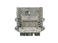 Steuergerät 9653447480 9648624280 5WS40110C-T PSA Siemens 35875