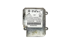 Steuergerät 1K0909605B 5WK43124 VW Siemens