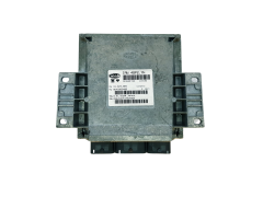 Steuergerät PSA 9646570280 IAW48P2.7H Magneti Marelli 33196