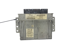 Steuergerät 9659562280 9655997380 21585508-7A PSA Sagem