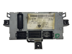 Steuergerät BSI Fiat 46774361 19935