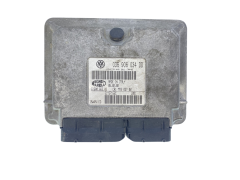 Steuergerät 036906034DD IAW4MV.DD 61600.663.02 VW Magneti Marelli 63682
