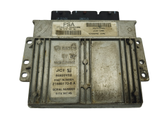 Steuergerät 9657018180 9649433980 21585170-8 A PSA Sagem 68324