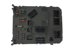 Steuergerät BSI E02-00 S118085210E 9646777380 PSA Siemens 2071