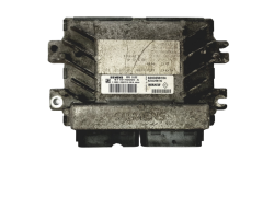 Steuergerät S110140000A 8200298164 8200298162 Renault Siemens 16665