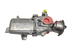 Chłodnica Spalin Nowy Renault Trafic 3 Scenic Megane 4 1.6 dCi 147357086R