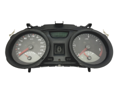 Tacho Kombiinstrument Renault Megane 2 8200399693 B 43888