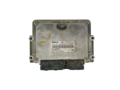 Steuergerät 55198058 0281011553 Fiat Bosch 34598