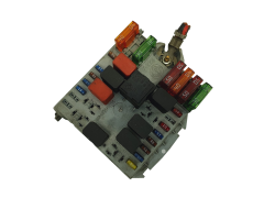 Steuergerät BSI Fiat 46558759 68625