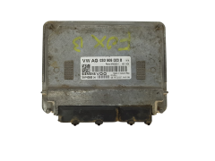 Steuergerät 03D906023B 5WP40508 04 VW Siemens 16329