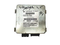 Steuergerät 0285001081 4688025 Chrysler Bosch 17647