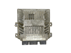 Steuergerät 9657662380 9647423380 5WS40155C-T PSA Siemens 60680