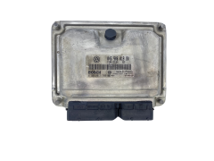 Steuergerät 045906019BQ 0281012708 VW Seat Bosch 56353