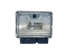 Steuergerät 038906012GE 0281010862 VW Seat Skoda Bosch 63010