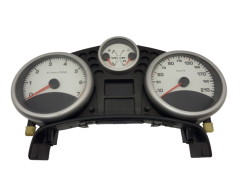 Tacho Kombiinstrument Peugeot 207 9662903880 A2C35190331 18778