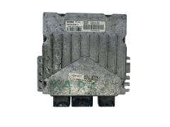 Steuergerät 5WS40023F-T 9647166880 9644302380 PSA Siemens 52584