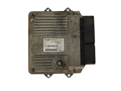 Steuergerät FGP 55195819 MJD6JF.Y1 71600.007.03 Lancia Magneti Marelli 14794