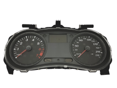 Tacho Kombiinstrument Renault Clio 3 8201059899 A 31724