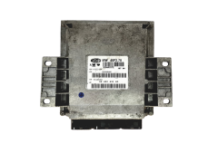 Steuergerät 9643707380 9645243180 IAW48P2.70 PSA 26638