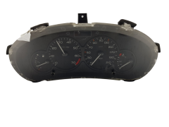 Tacho Kombiinstrument Peugeot 206 9645096180 503000640002 1097
