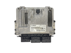 Steuergerät 0281019817 9805947380 9666729580 PSA Bosch 57010