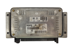 Steuergerät 0261206214 9632693880 26FM0652 PSA Bosch 3012