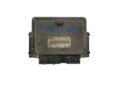 Steuergerät 0281010333 55183765 Fiat Bosch 34497