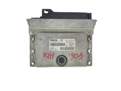 Steuergerät PSA 0281001262 9624519580 XUDBC02 Bosch 54350