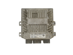 Steuergerät 7S61-12A650-AA 5WS40433A-T SID 804 2CLA Ford Siemens 46844