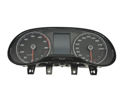 Tacho Kombiinstrument Seat Ibiza 6P0920740A A2C94602800 VDO 48401