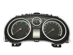 Tacho Kombiinstrument Opel Corsa P0013312051 47801