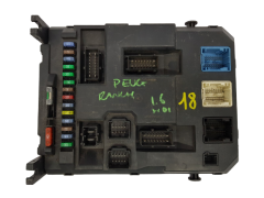 Steuergerät BSI PSA 9666952280 BSIEV-X04 PRT06780-01 Valeo