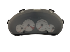 Tacho Kombiinstrument Peugeot 206 9656696280 000500809 3014