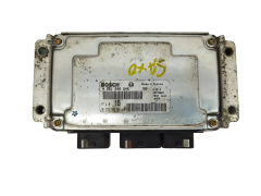 Steuergerät PSA 0261206246 9637838780 id08 Bosch 14738
