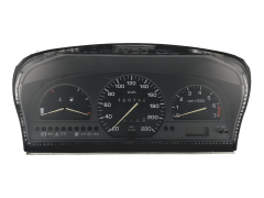 Tacho Kombiinstrument Seat Toledo 1L0919033BE3ZY 110008635003