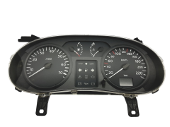 Tacho Kombiinstrument Renault Clio 2 8200261119 C 36968
