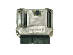 Steuergerät 0281012961 51804784 4134A3DCM Fiat Bosch 33462